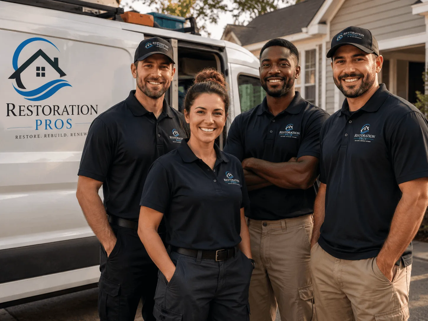 Professional Flood Damage Restoration Services in Lakeland, LA
